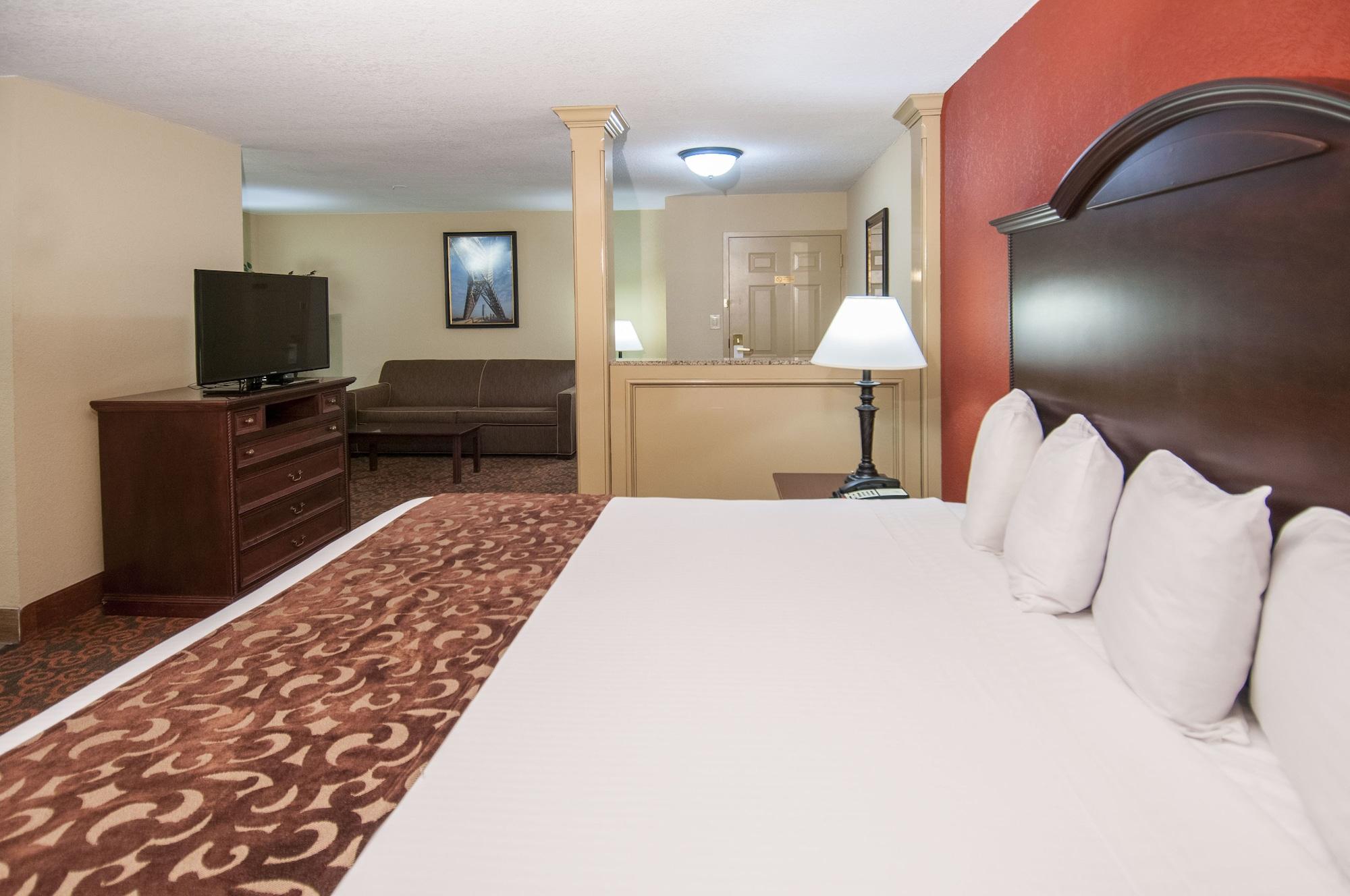 Governors Suites Hotel Oklahoma City Airport Area Εξωτερικό φωτογραφία