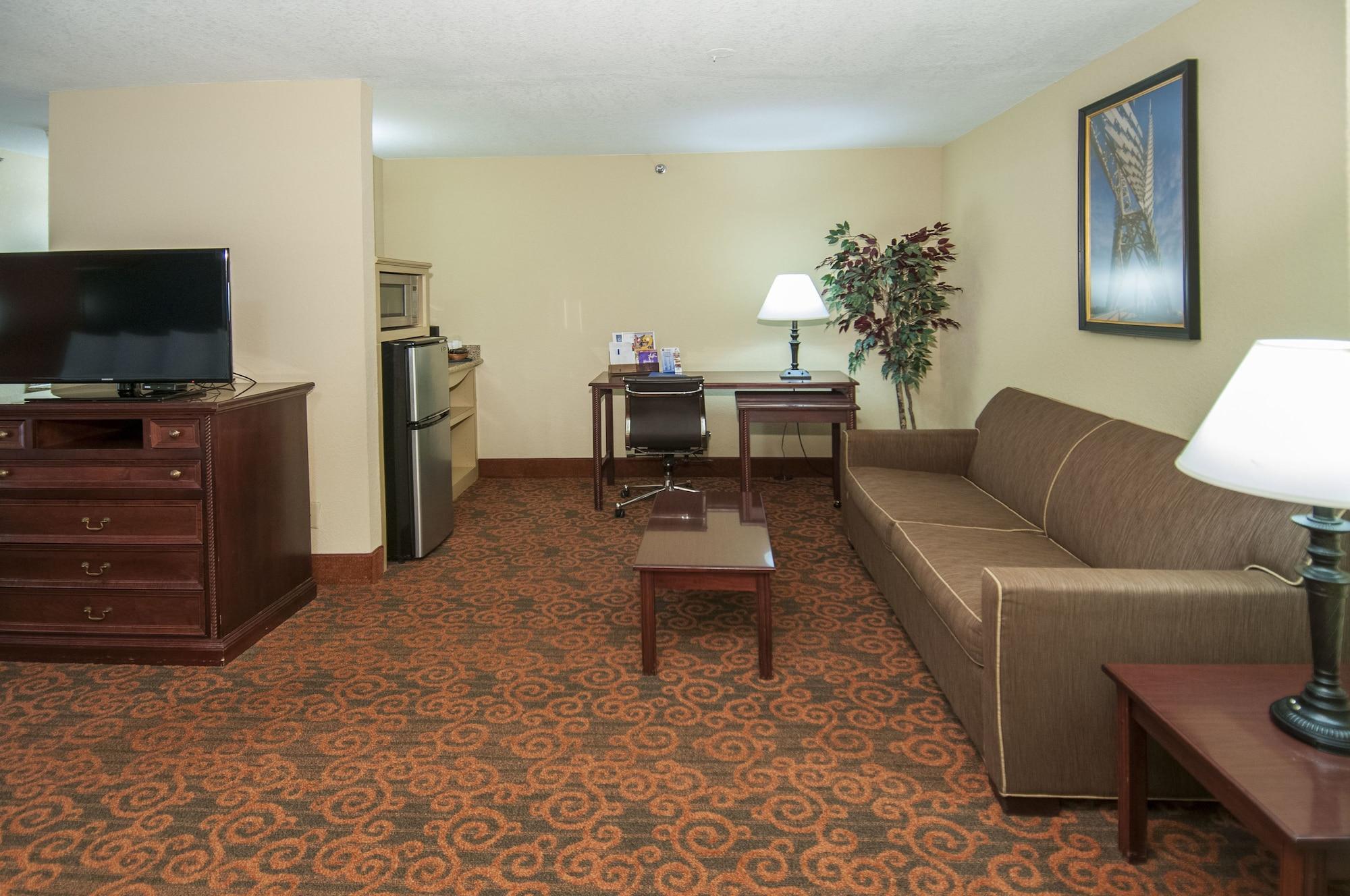 Governors Suites Hotel Oklahoma City Airport Area Εξωτερικό φωτογραφία
