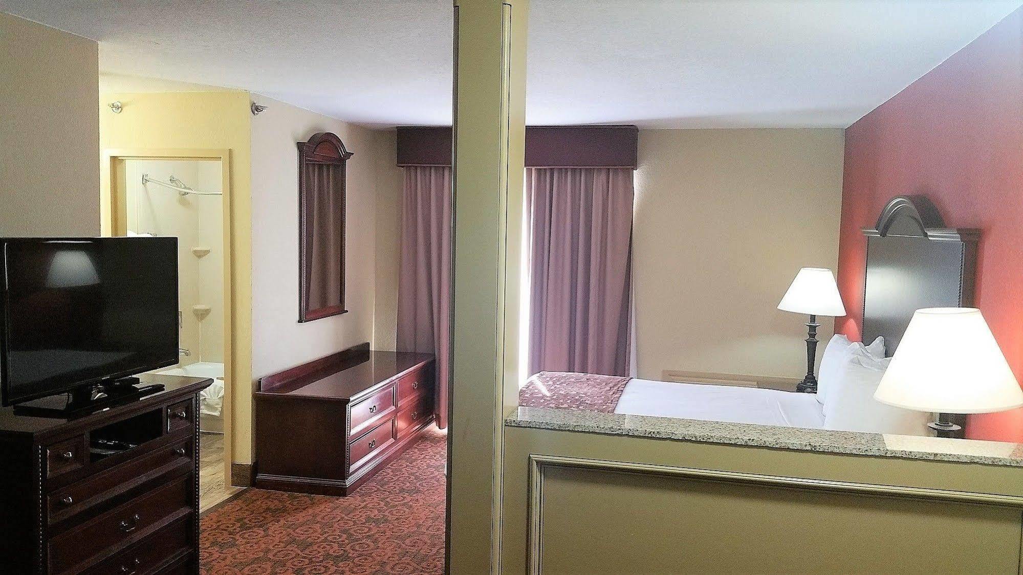 Governors Suites Hotel Oklahoma City Airport Area Εξωτερικό φωτογραφία